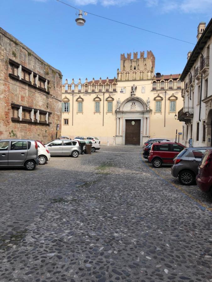 Regal House Verona Vescovado Exterior foto